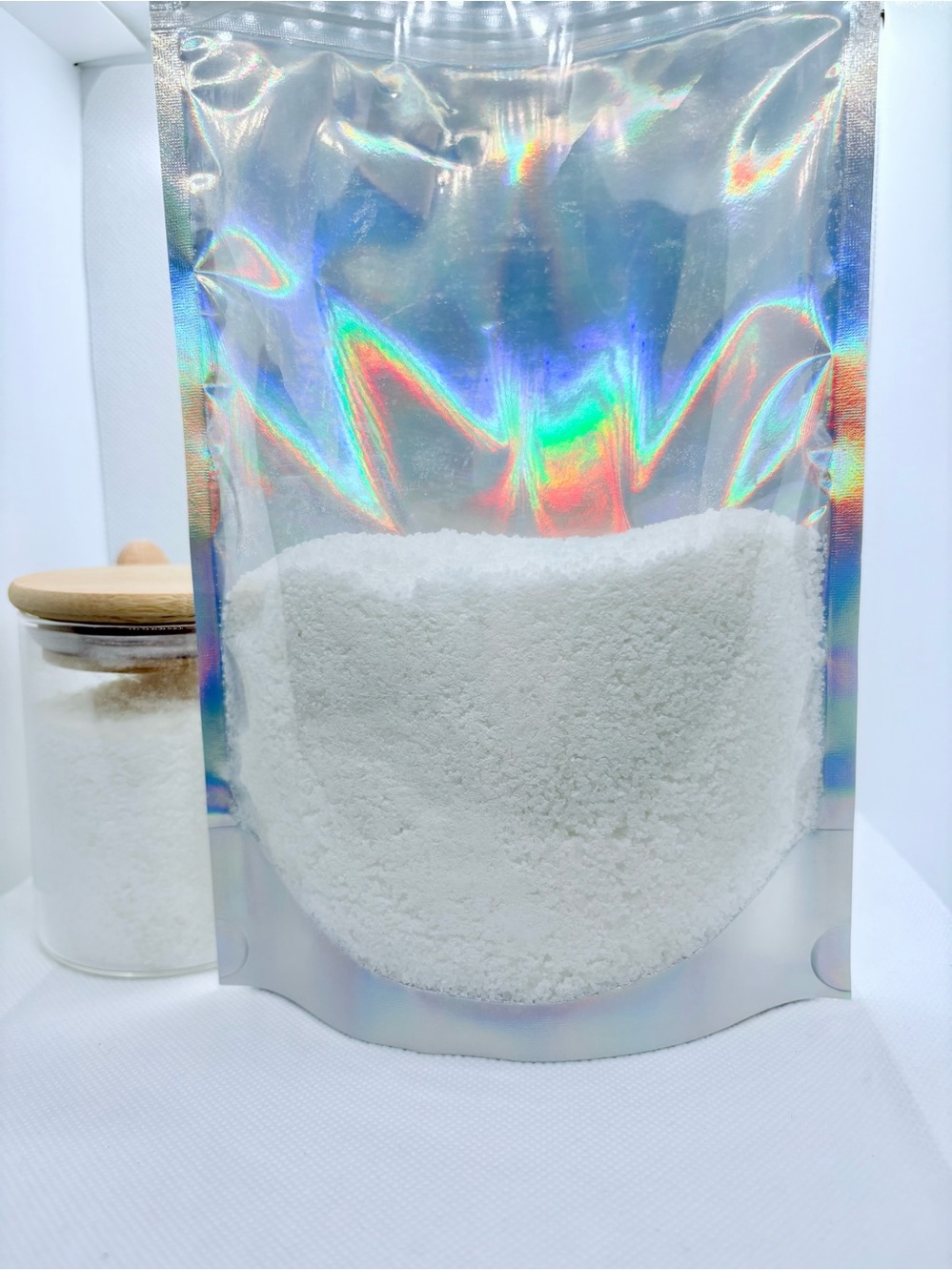 Custom Foot Soak • Choose Scent • 1 lb Handmade Spa Salt